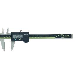 Digitaler Messschieber ABS AOS, Tiefenmaß rund, Mb 150 mm Produktbild